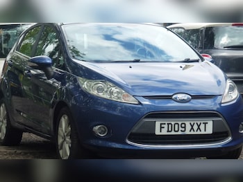 Used Ford Fiesta 2009 for sale - 78833596: Photo