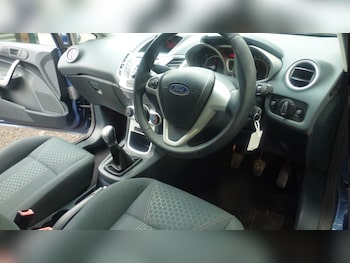 Used Ford Fiesta 2009 for sale - 78833596: Photo