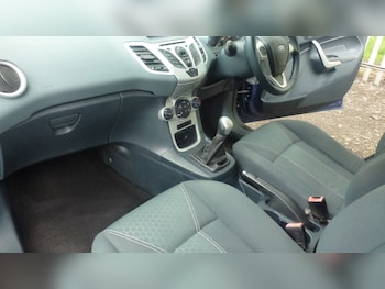 Used Ford Fiesta 2009 for sale - 78833596: Photo