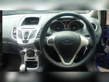 Used Ford Fiesta 2009 for sale - 78833596: Photo