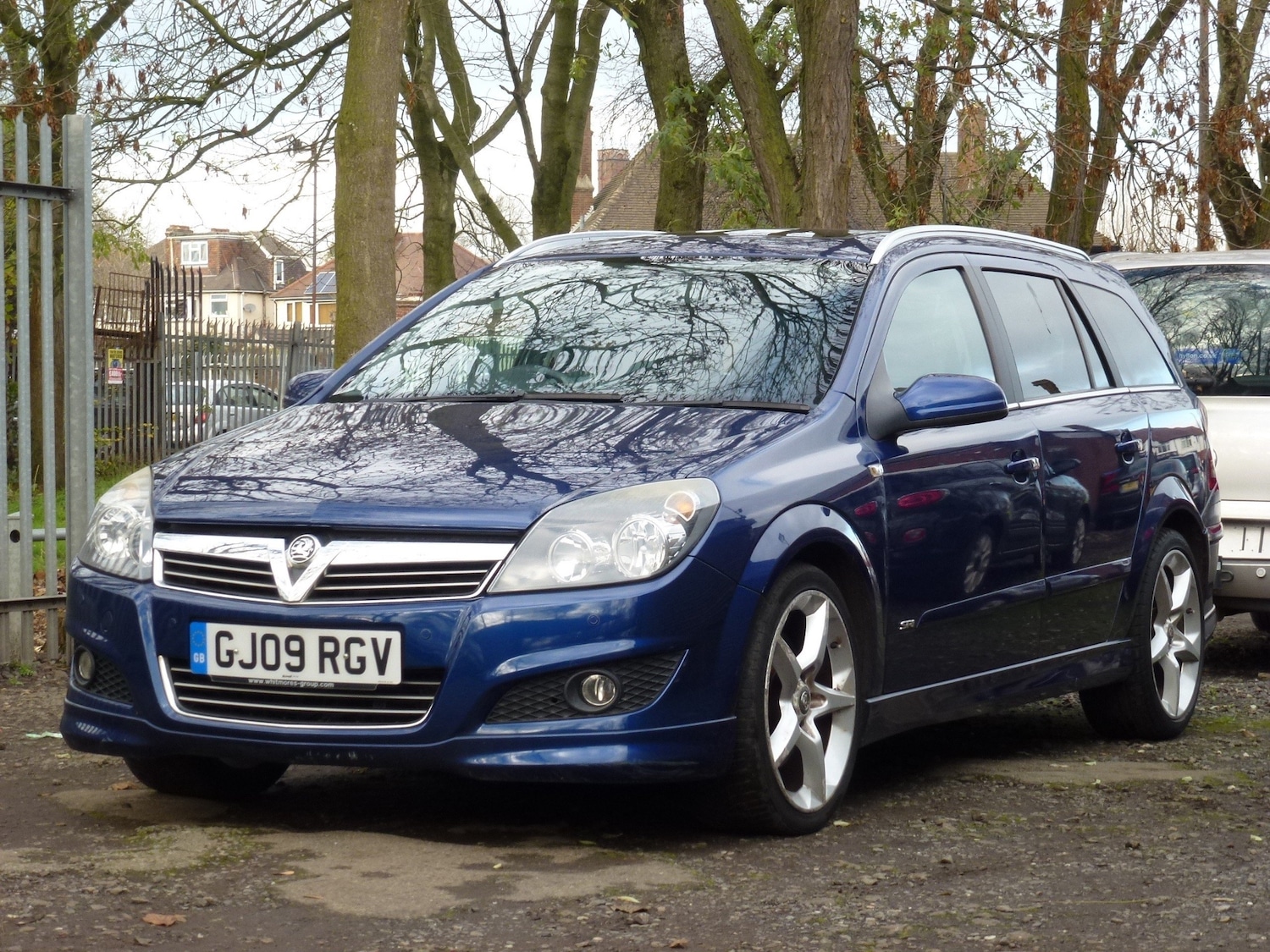 Used Vauxhall Astra 2009 for sale - 76785318: Photo 1