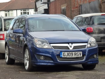 Used Vauxhall Astra 2009 for sale - 76785318: Photo