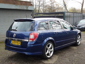 Used Vauxhall Astra 2009 for sale - 76785318: Photo