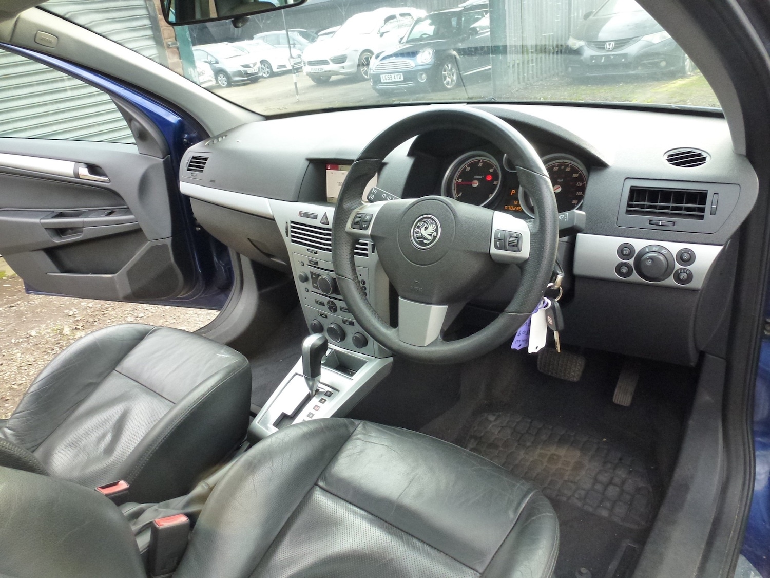 Used Vauxhall Astra 2009 for sale - 76785318: Photo 9