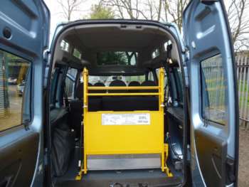 2007 (56) - 1.3 Multijet Active High Roof 6 Door Wheelchair Adapted 5-Door