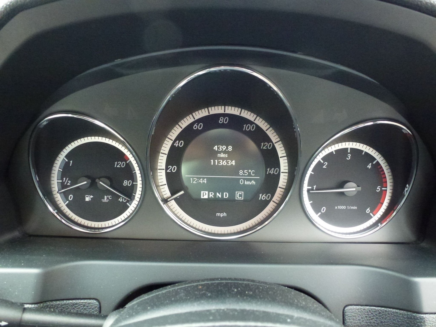 Used Mercedes-Benz C Class 2009 for sale - 77545065: Photo 16