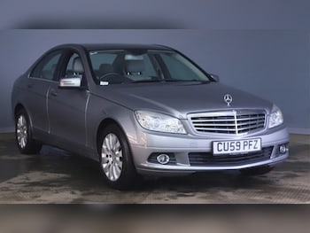 Used Mercedes-Benz C Class 2009 for sale - 77545065: Photo