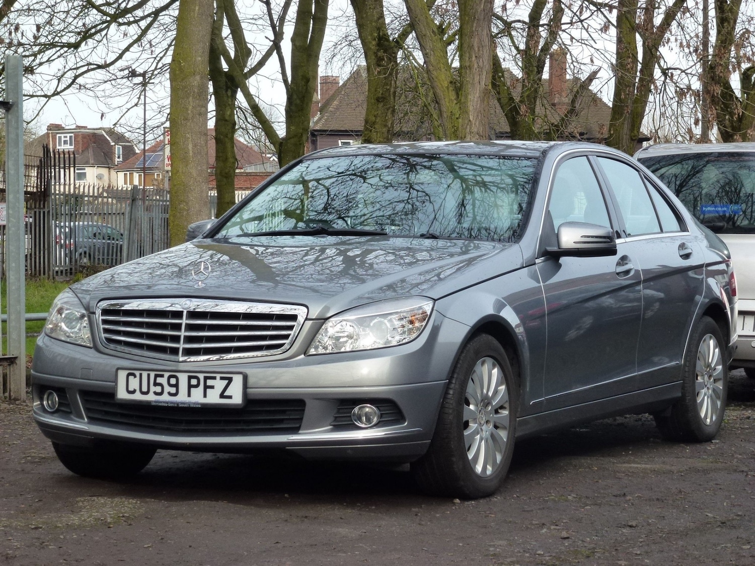 Used Mercedes-Benz C Class 2009 for sale - 77545065: Photo 2