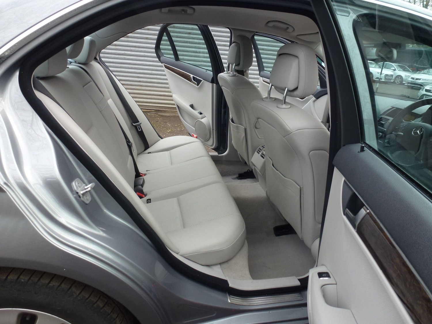 Used Mercedes-Benz C Class 2009 for sale - 77545065: Photo 21