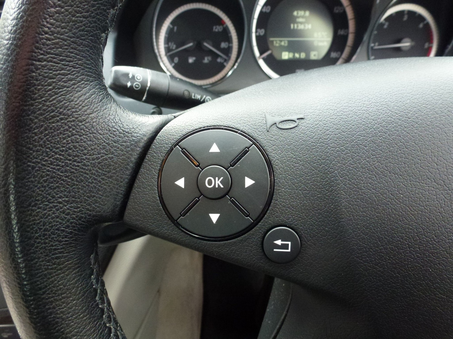 Used Mercedes-Benz C Class 2009 for sale - 77545065: Photo 23