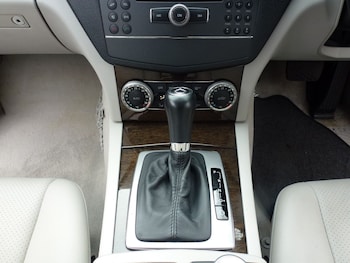 Used Mercedes-Benz C Class 2009 for sale - 77545065: Photo