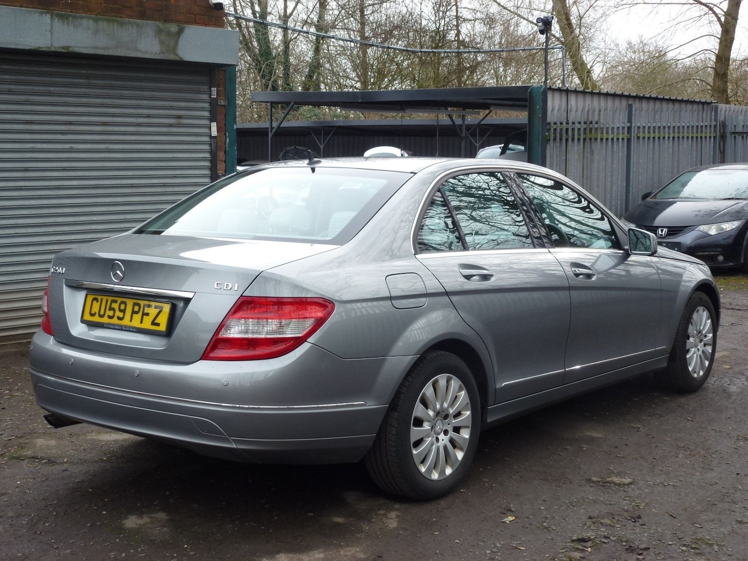 Used Mercedes-Benz C Class 2009 for sale - 77545065: Photo 3