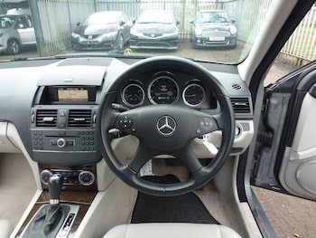 Used Mercedes-Benz C Class 2009 for sale - 77545065: Photo