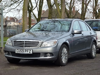 Used Mercedes-Benz C Class 2009 for sale - 77545065: Photo