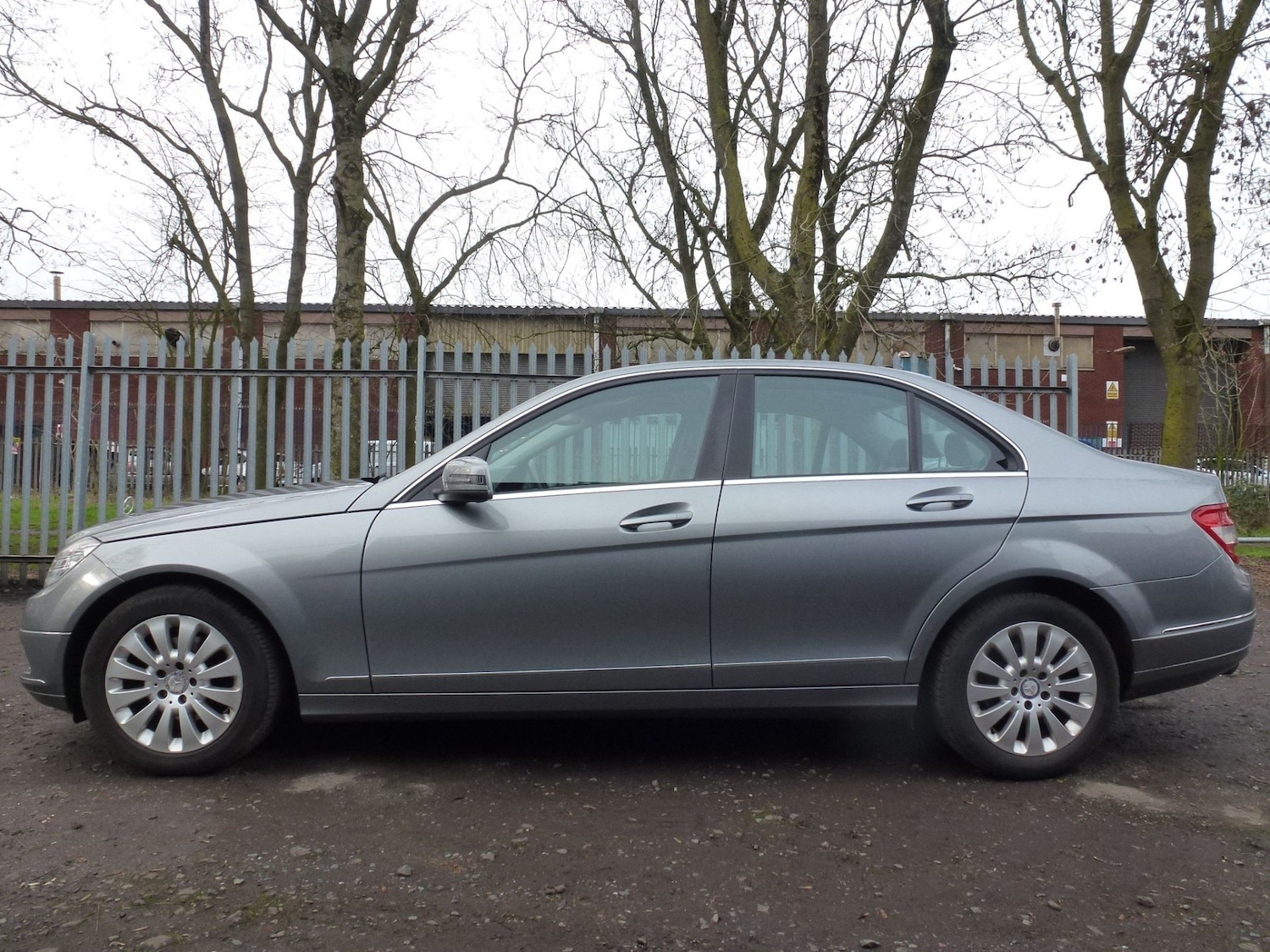 Used Mercedes-Benz C Class 2009 for sale - 77545065: Photo 5