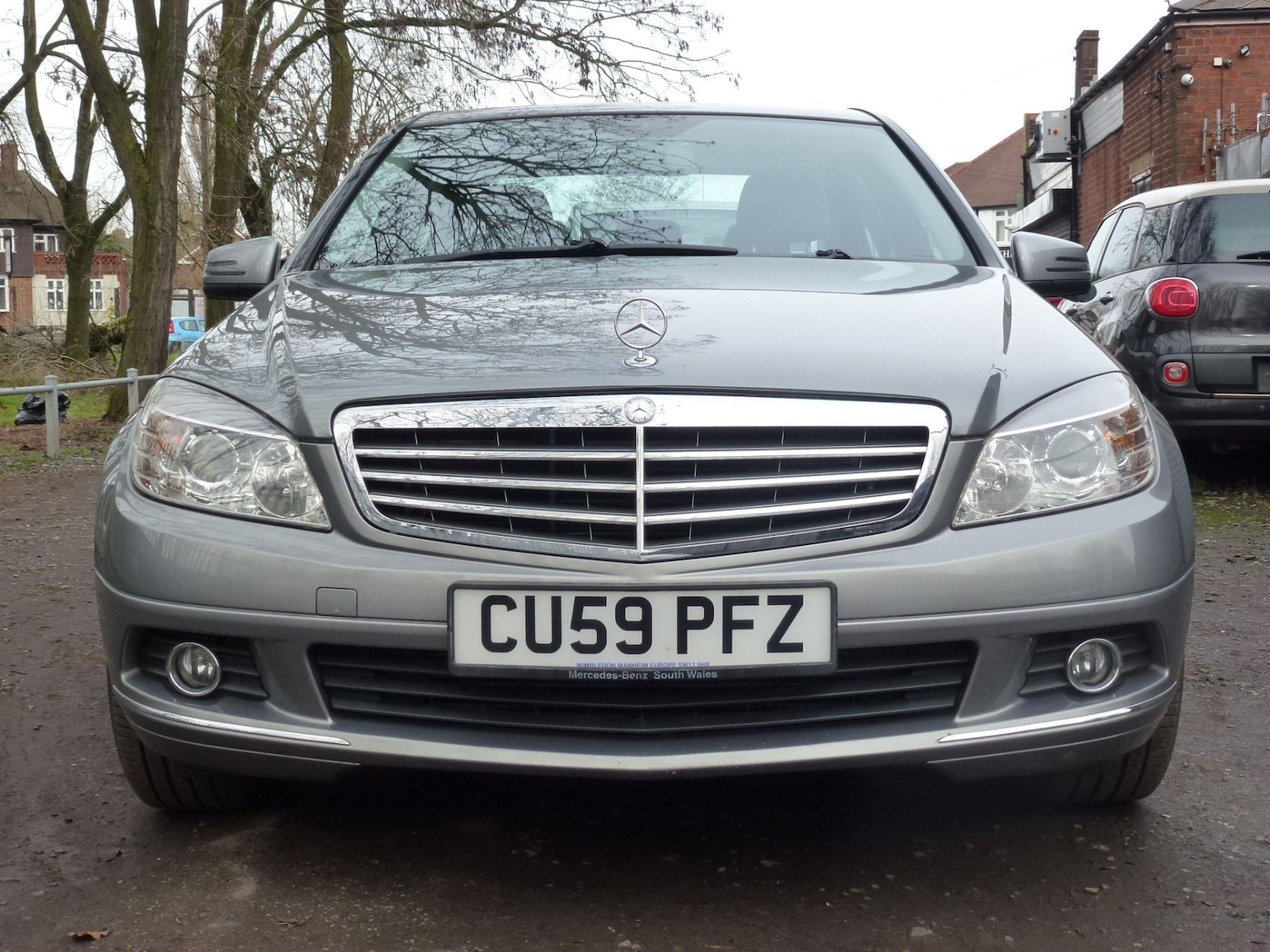 Used Mercedes-Benz C Class 2009 for sale - 77545065: Photo 6