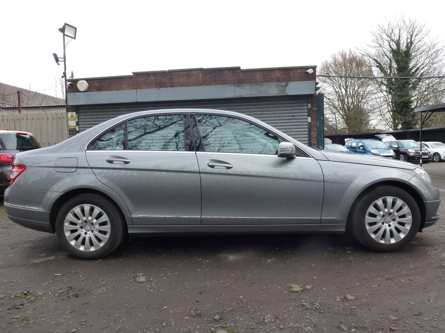 Used Mercedes-Benz C Class 2009 for sale - 77545065: Photo 7