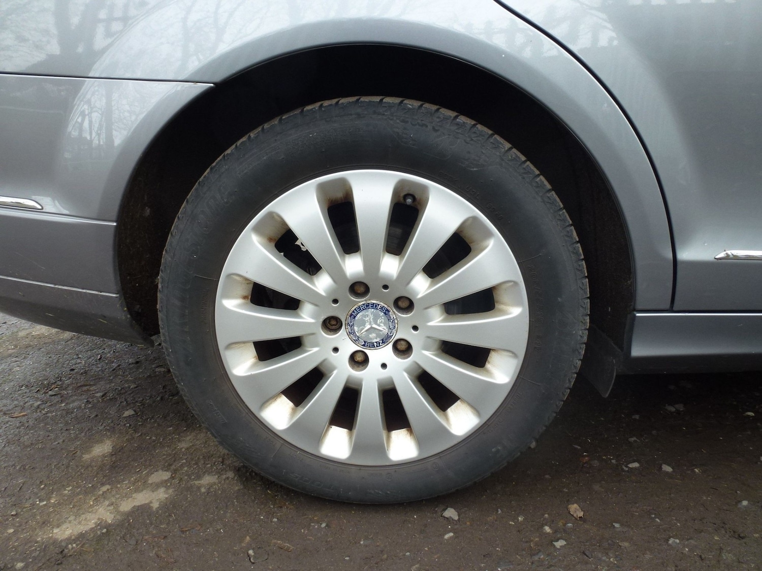 Used Mercedes-Benz C Class 2009 for sale - 77545065: Photo 9