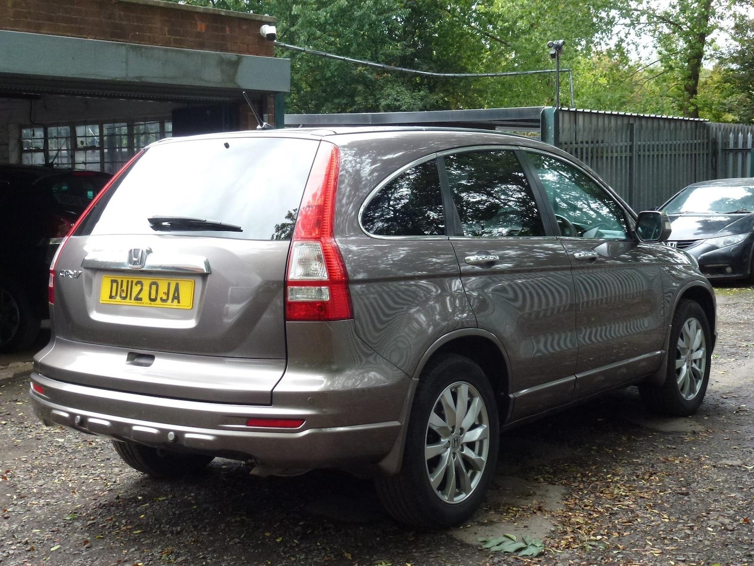 Vehicle 3