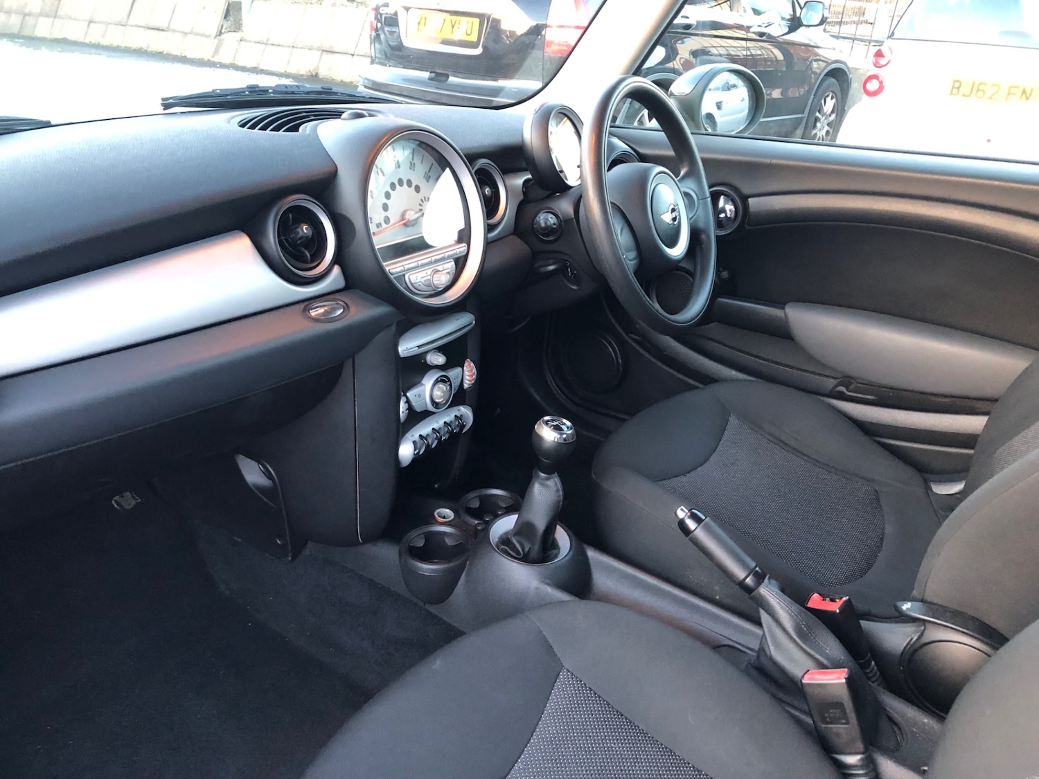 Used MINI Hatch 2007 for sale - 77087531: Photo 12