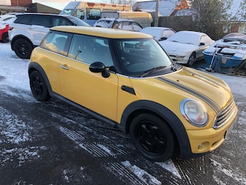 Used MINI Hatch 2007 for sale - 77087531: Photo