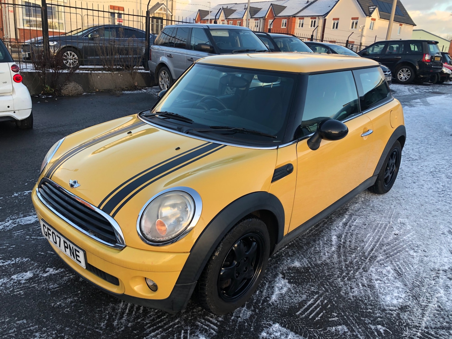 Used MINI Hatch 2007 for sale - 77087531: Photo 2