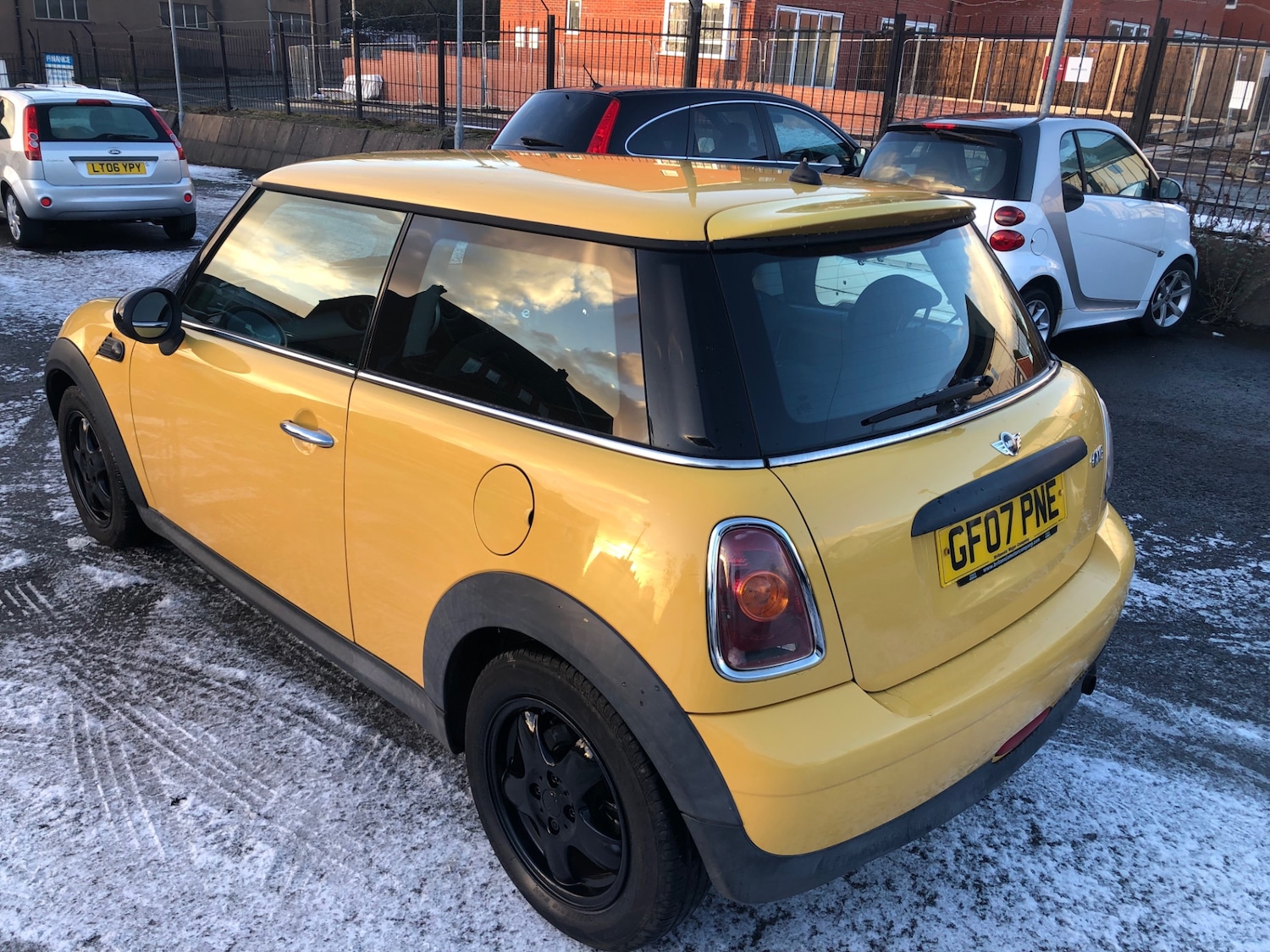 Used MINI Hatch 2007 for sale - 77087531: Photo 3