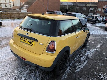 Used MINI Hatch 2007 for sale - 77087531: Photo