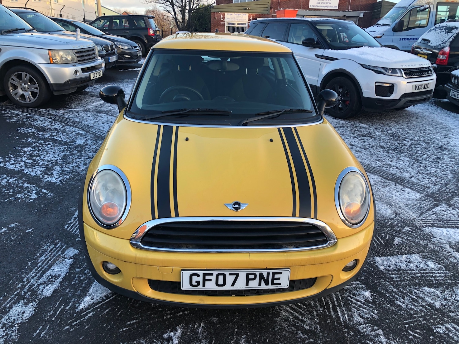 Used MINI Hatch 2007 for sale - 77087531: Photo 5