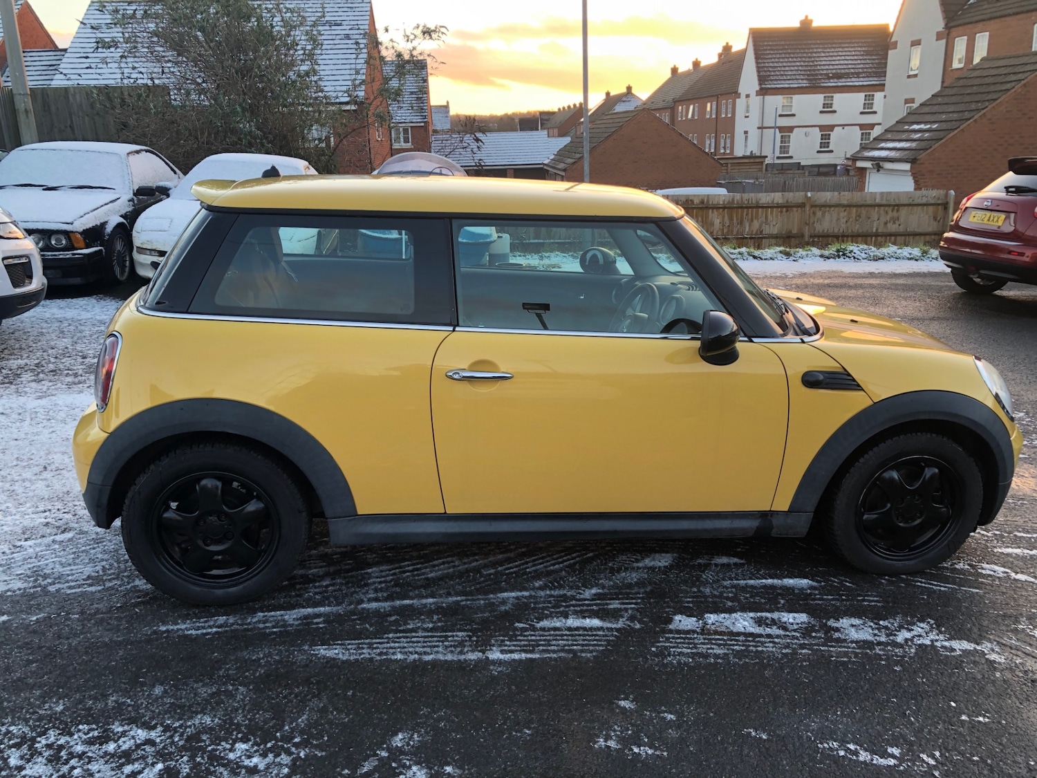 Used MINI Hatch 2007 for sale - 77087531: Photo 8
