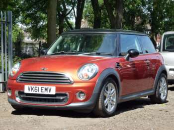2011 (61) - 1.6 Cooper 3 Door Automatic