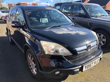 Used Honda CR-V 2007 for sale - 77984149: Photo