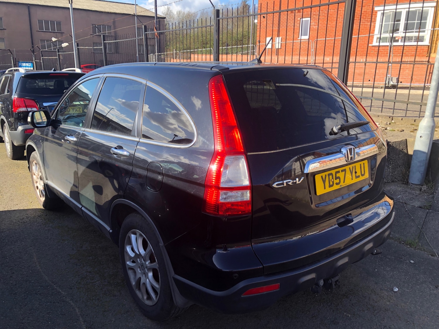 Used Honda CR-V 2007 for sale - 77984149: Photo 3