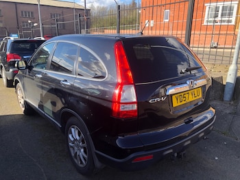 Used Honda CR-V 2007 for sale - 77984149: Photo