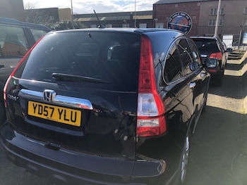 Used Honda CR-V 2007 for sale - 77984149: Photo