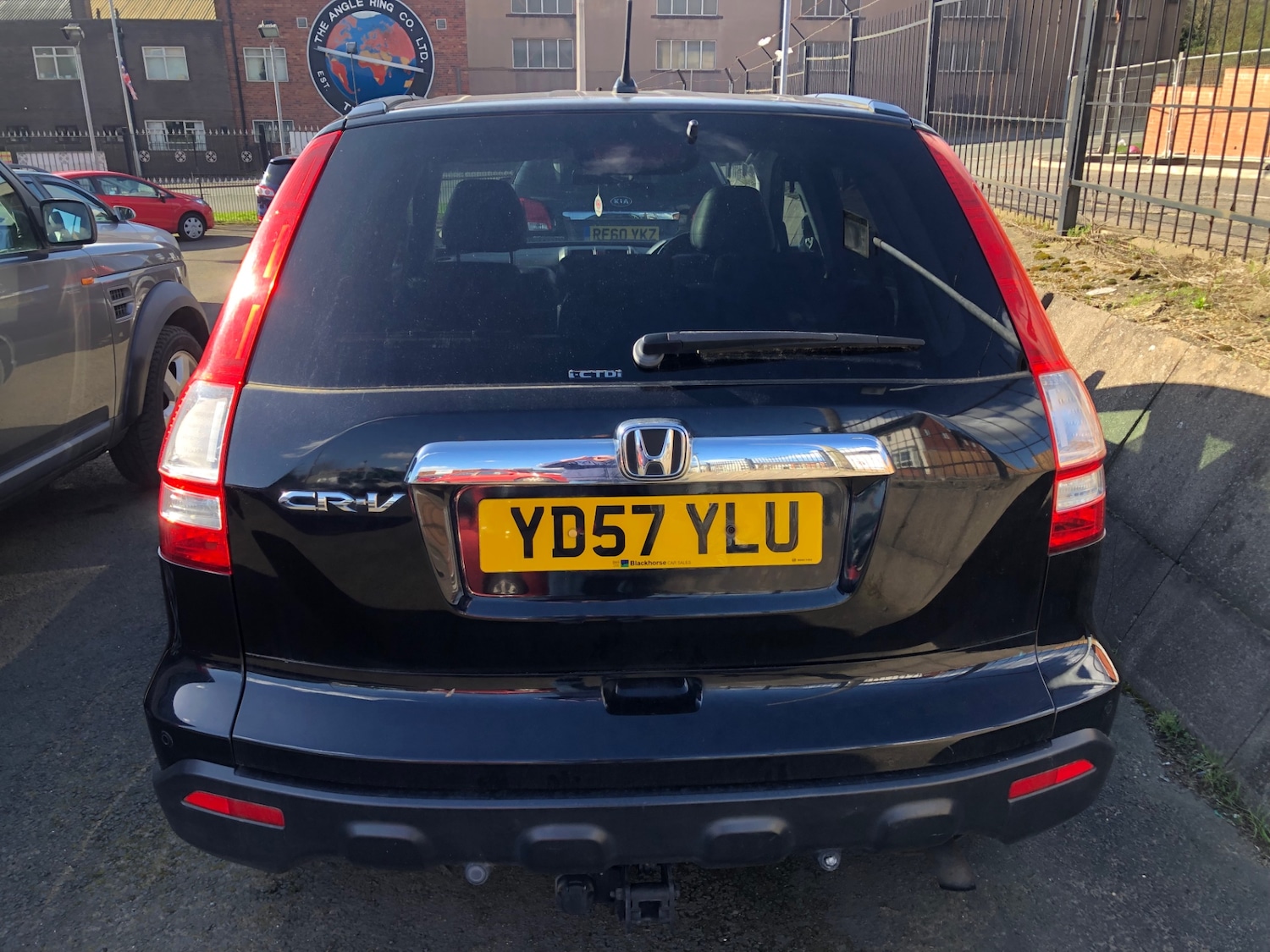 Used Honda CR-V 2007 for sale - 77984149: Photo 5