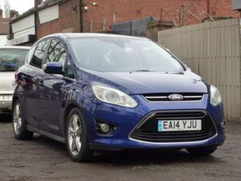 Used Ford C-Max 2014 for sale - 74588689: Photo