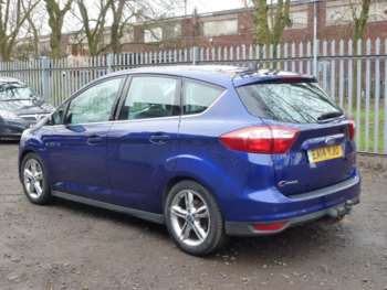 Used Ford C-Max 2014 for sale - 74588689: Photo
