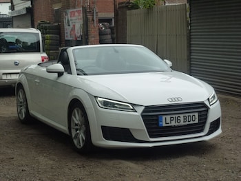 Used Audi TT 2016 for sale - 78914856: Photo