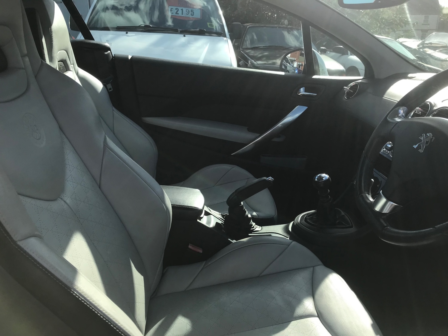 Vehicle 21