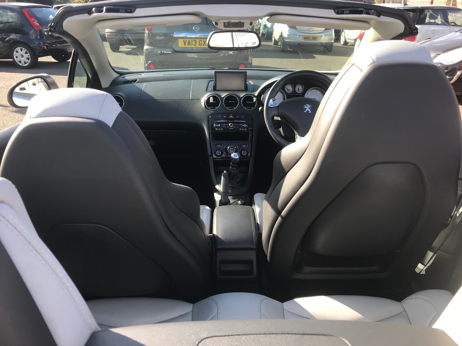 Vehicle 23