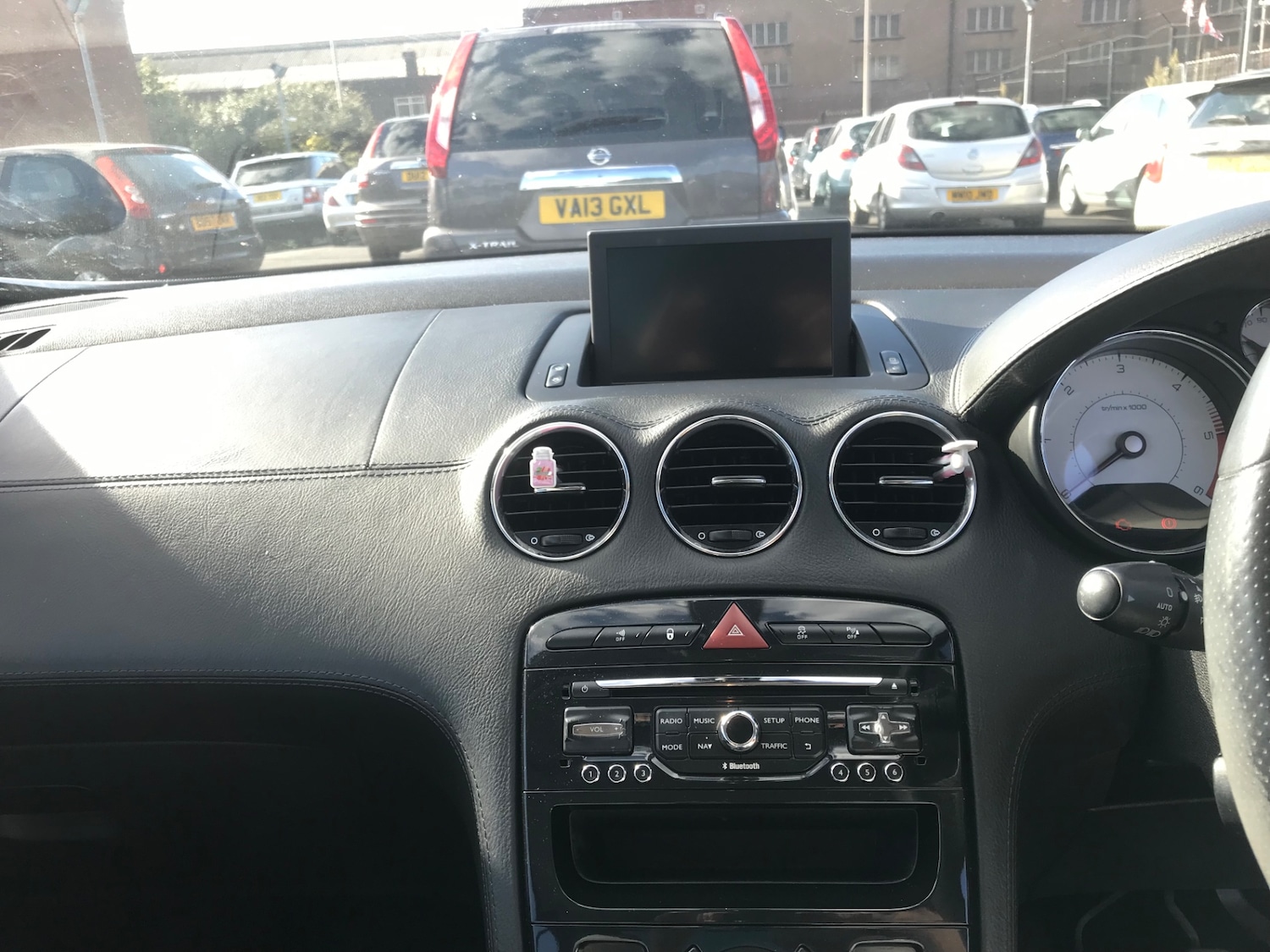 Vehicle 30