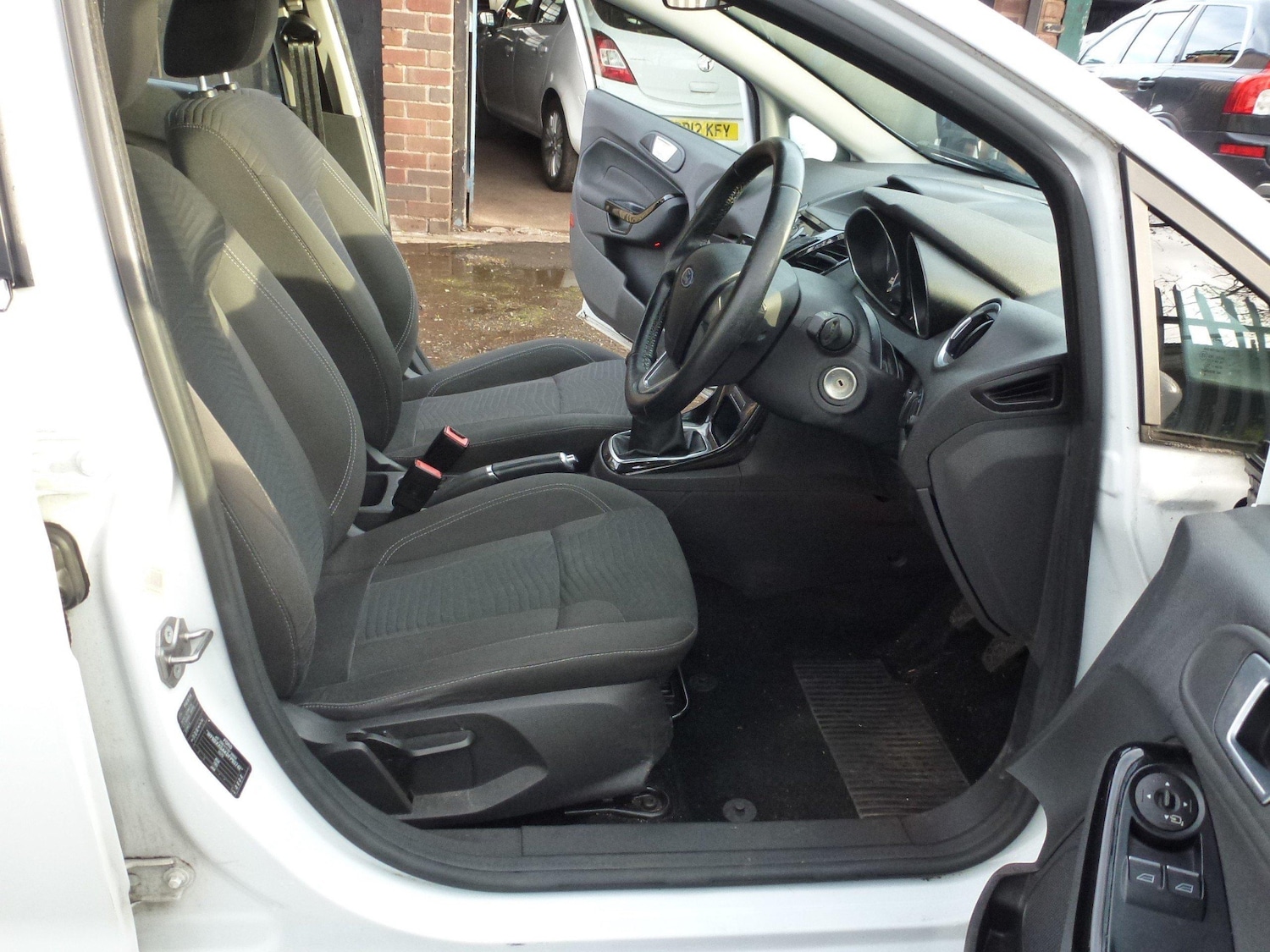 Used Ford Fiesta 2015 for sale - 77049346: Photo 10