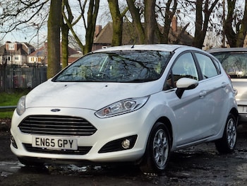 Used Ford Fiesta 2015 for sale - 77049346: Photo