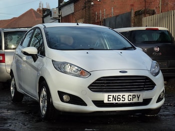 Used Ford Fiesta 2015 for sale - 77049346: Photo