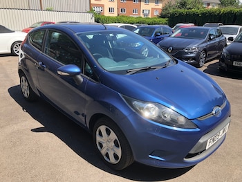 Used Ford Fiesta 2009 for sale - 79264051: Photo