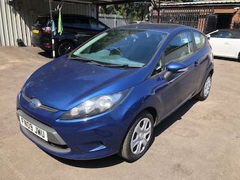 Used Ford Fiesta 2009 for sale - 79264051: Photo