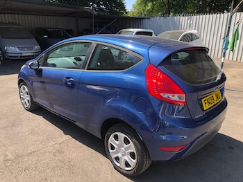 Used Ford Fiesta 2009 for sale - 79264051: Photo