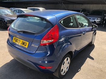 Used Ford Fiesta 2009 for sale - 79264051: Photo