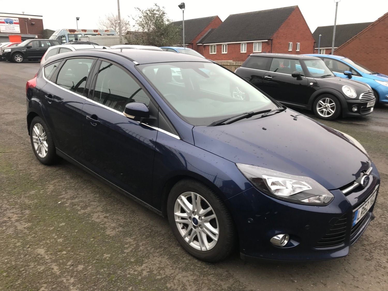 Used Ford Focus 2012 for sale - 77046462: Photo 1